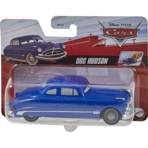 Verdák Felhúzható kisautó – Doc Hudson