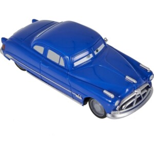 Verdák Felhúzható kisautó – Doc Hudson