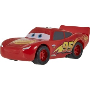 Verdák Felhúzható kisautó – Lightning McQueen