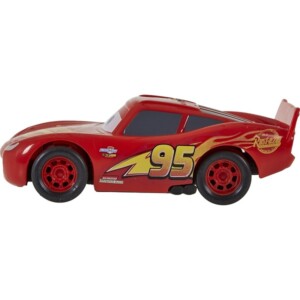 Verdák Felhúzható kisautó – Lightning McQueen