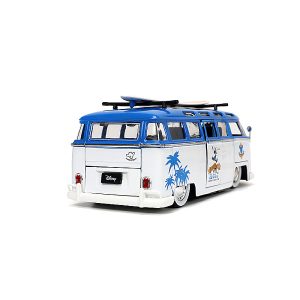 Volkswagen T1 kisbusz Mickey egér figurával – Jada Toys