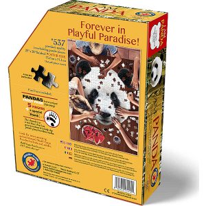WOW Puzzle 550 db-os – Panda