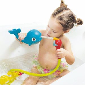 Yookidoo fürdőjáték – Bálnás zuhanyállomás