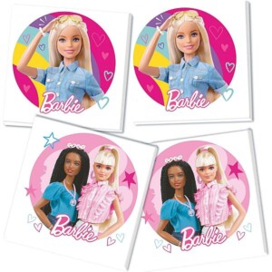 Barbie memóriajáték – Clementoni