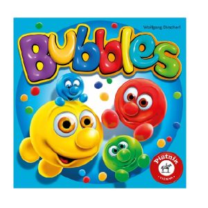 Bubbles társasjáték