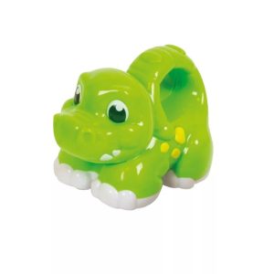 Clementoni Baby Run&Fun Animals felhúzható guruló állatok – krokodil