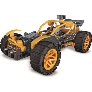 Clementoni mechanikai labor építőjáték – Buggy és Quad