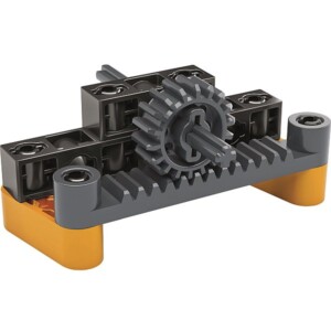 Clementoni mechanikai labor építőjáték – Buggy és Quad