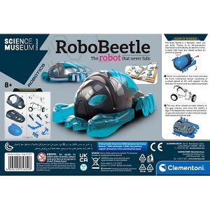 Clementoni Tudomány és Játék: RoboBeetle – Robot bogár