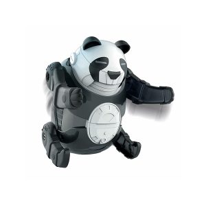 Clementoni Tudomány és Játék: Rolling Bot – Bukfencező robot panda
