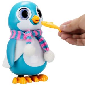 Csupaszív Pingvin kék – Silverlit