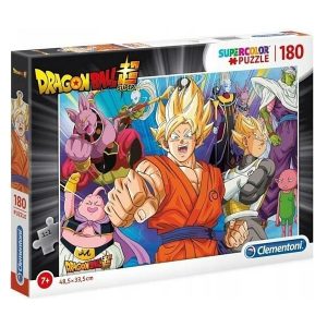 Dragon Ball puzzle 180 db-os – Clementoni SuperColor