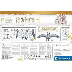 Harry Potter építőjáték – Hippogriff Csikócsőr