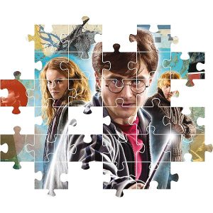 Harry Potter puzzle 180 db-os – Clementoni Supercolor
