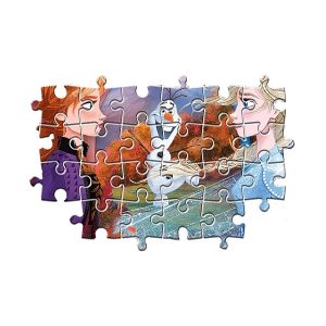 Jégvarázs 2 Maxi puzzle 60 db-os – Clementoni