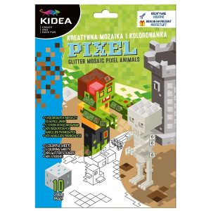 Kidea Mozaikkép készítő – PIXEL GAME