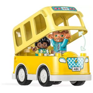 Lego Duplo Buszozás (10988)