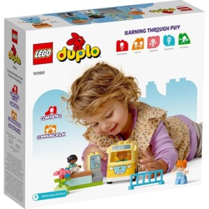 Lego Duplo Buszozás (10988)