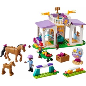 Lego Friends Lovasiskola (41746)