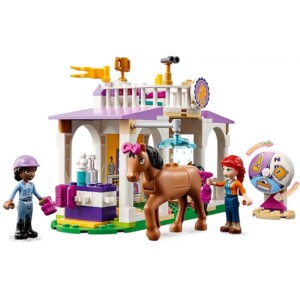 Lego Friends Lovasiskola (41746)