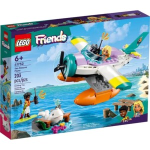 Lego Friends Tengeri mentőrepülőgép (41752)