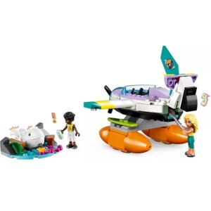 Lego Friends Tengeri mentőrepülőgép (41752)