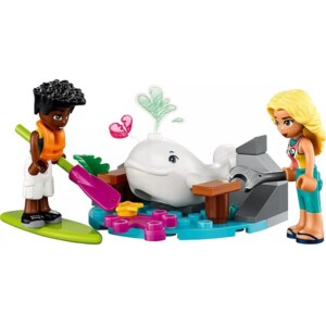 Lego Friends Tengeri mentőrepülőgép (41752)