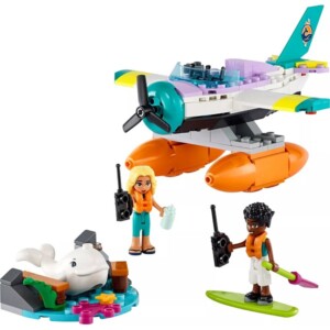 Lego Friends Tengeri mentőrepülőgép (41752)