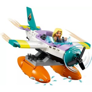 Lego Friends Tengeri mentőrepülőgép (41752)