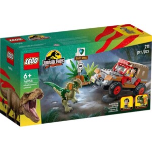 Lego Jurassic World: Dilophosaurus támadás (76958)