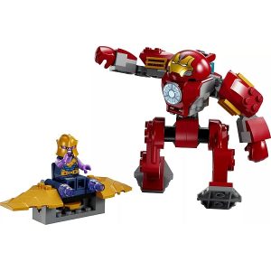 Lego Marvel Super Heros Vasember Hulkbuster vs. Thanos (76263)
