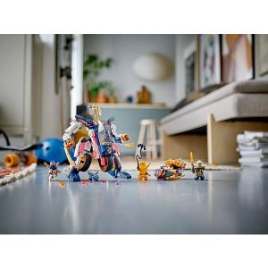 Lego Ninjago Sora átalakítható robot versenymotorja (71792)