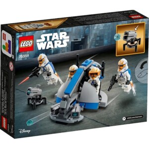 Lego Star Wars Ahsoka 332. légiós klónkatonája harci csomag (75359)
