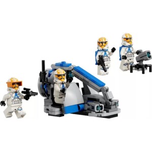 Lego Star Wars Ahsoka 332. légiós klónkatonája harci csomag (75359)
