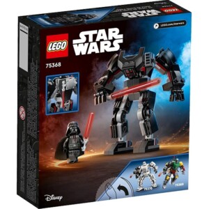 Lego Star Wars Darth Vader robot (75368)