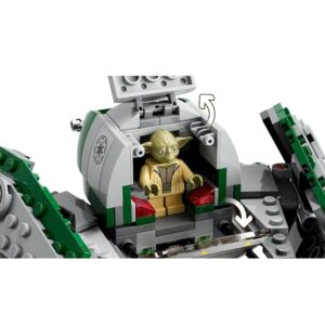 Lego Star Wars Yoda Jedi Starfightere (75360)