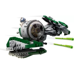 Lego Star Wars Yoda Jedi Starfightere (75360)