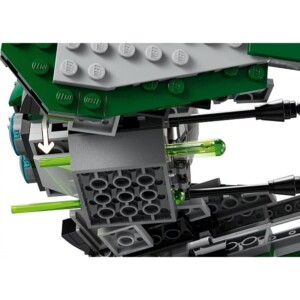 Lego Star Wars Yoda Jedi Starfightere (75360)