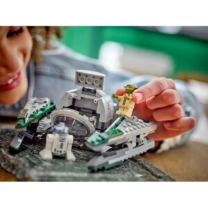 Lego Star Wars Yoda Jedi Starfightere (75360)