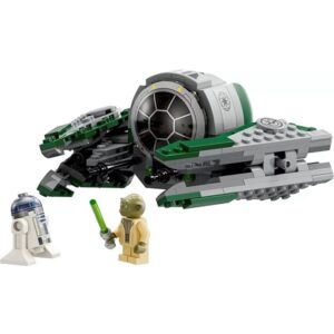 Lego Star Wars Yoda Jedi Starfightere (75360)
