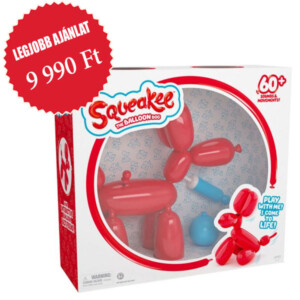 9 990 Ft-ért Lufikutya interaktív játék