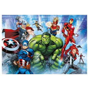 Marvel Avengers puzzle 180 db-os – Clementoni SuperColor