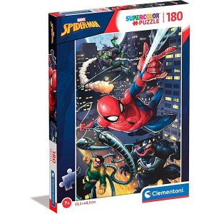 Marvel Superman puzzle 180 db-os – Clementoni