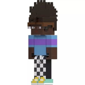 Minecraft Creator figura – Kockás melegítő