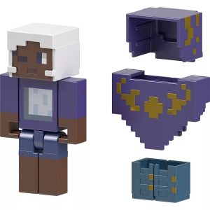 Minecraft Creator figura – Stardust Poncsó