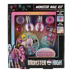 Monster High körömdíszítő készlet