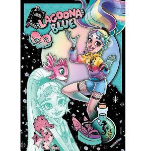 Monster High Lagoona Blue 150 db-os puzzle