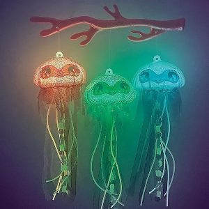 Nebulous Stars kreatív készlet – Világító medúzák
