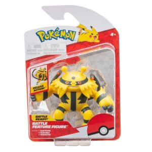 Pokémon Deluxe Action figura – Electivire