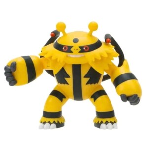 Pokémon Deluxe Action figura – Electivire